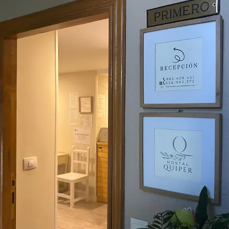 Pensionat Quiper 3*