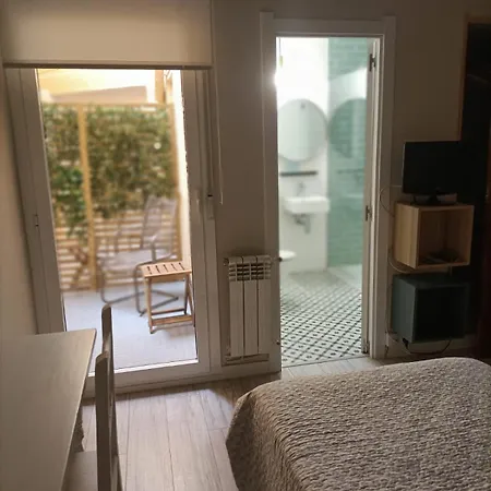 Quiper Πανσιόν Quiroga